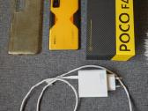 Telefonas Xiaomi Poco F4 GT Cyber Yellow - nuotraukos Nr. 3