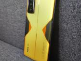 Telefonas Xiaomi Poco F4 GT Cyber Yellow