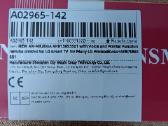 LG smart TV nuotolinio valdymo pultas A02965-142 - nuotraukos Nr. 4