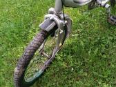 Du dviračiai 20"(sulankstomi)+vaikiškas dviratukas - nuotraukos Nr. 7