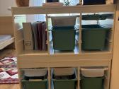 Ikea lentynos su stalčiais - nuotraukos Nr. 2