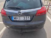 Opel insignia - nuotraukos Nr. 7