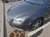 Opel insignia - nuotraukos Nr. 10