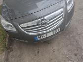 Opel insignia - nuotraukos Nr. 12