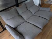Magrės Baldai sofa ir fotelis