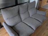 Magrės Baldai sofa ir fotelis - nuotraukos Nr. 2