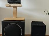 Edifier R2730db + Polkaudio Psw110