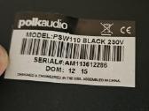 Edifier R2730db + Polkaudio Psw110 - nuotraukos Nr. 9