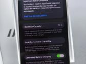 iPhone 14 128gb Starlight - nuotraukos Nr. 5