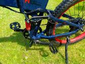1kw Elektrinis Dviratis 50km/h Off-road - nuotraukos Nr. 3