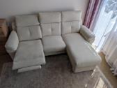 Belgiška sofa su el. reglaineriu - nuotraukos Nr. 2