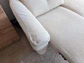 Belgiška sofa su el. reglaineriu - nuotraukos Nr. 3