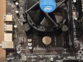 12vnt Btc B250c + cpu + cooler + riser - nuotraukos Nr. 2