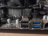 12vnt Btc B250c + cpu + cooler + riser - nuotraukos Nr. 3
