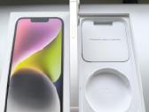 iPhone 14 128gb Starlight - nuotraukos Nr. 4