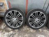 Bmw G30/31 Orginalus ratai R19 style 664m/ Xdrive - nuotraukos Nr. 3