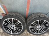 Bmw G30/31 Orginalus ratai R19 style 664m/ Xdrive - nuotraukos Nr. 4