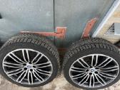 Bmw G30/31 Orginalus ratai R19 style 664m/ Xdrive - nuotraukos Nr. 6