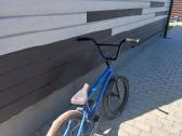 Parduodu BMX defektas sedine ir kamera