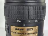 Nikkor objektyvas 70-200 Vr
