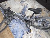 Rockrider St 500, dviratis 24" ratais