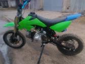 110cc pitbike