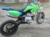110cc pitbike - nuotraukos Nr. 2