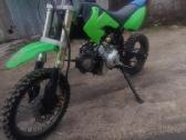 110cc pitbike - nuotraukos Nr. 3