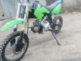110cc pitbike - nuotraukos Nr. 4