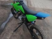 110cc pitbike - nuotraukos Nr. 5