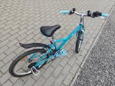 Btwin 120 hibridinis dviratis - nuotraukos Nr. 5