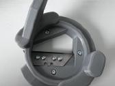 Gipso kartono plokščių drožtukas 68mm