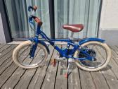 Btwin 16" dviratis 4-6m vaikams