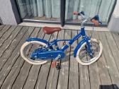 Btwin 16" dviratis 4-6m vaikams - nuotraukos Nr. 2