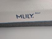 Čiužinys Mlily Royal 160x200 - nuotraukos Nr. 3