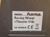 Hama Thunder V18 racing wheel - nuotraukos Nr. 4