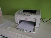 Spausdintuvas Hp Laserjet Pro P1005