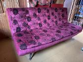 Dovanojama sofa lova
