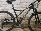 Rose 1x12 sram nx, fox amortizacija
