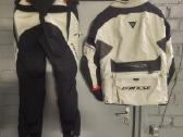 Motociklininko moto kostiumas Dainese Antarctica - nuotraukos Nr. 2