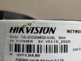 Hikvision DS-2cd2046g2-iu/SL 6mm 4 Mp Ip kamera - nuotraukos Nr. 4
