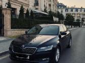 Parduodamas šeimos automobilis Škoda Superb