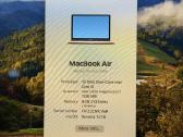 Apple MacBook Air (Rosegold), 2019, i5, 8gb, 256gb - nuotraukos Nr. 4