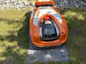 Stihl imow Rm 422p vejos robotas