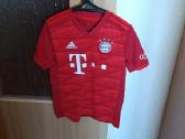 Adidas Bayern futbolo marškinėliai 13-14 metų