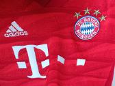 Adidas Bayern futbolo marškinėliai 13-14 metų - nuotraukos Nr. 4