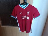 Nike Liverpool futbolo marškinėliai 12-13 metų