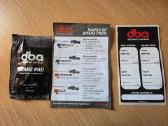 Dba Extreme Db8849xp Vag pr. stabdžių trinkelės - nuotraukos Nr. 11