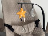 Trijų padėčių gultukas ,Kinderkraft Mimi - nuotraukos Nr. 4