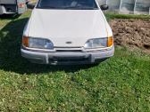 Ford sierra - nuotraukos Nr. 2